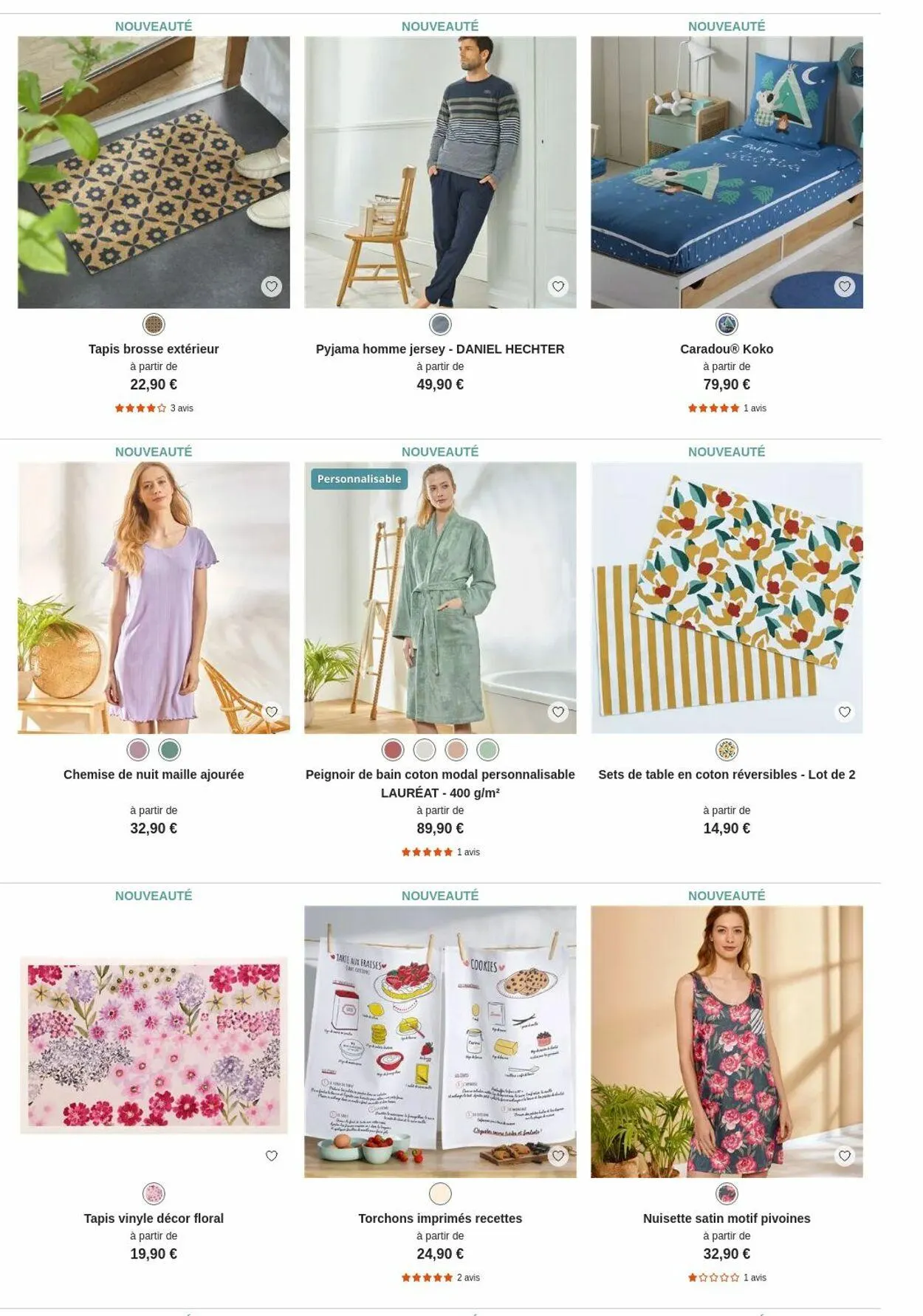 Becquet du 9 juin au 18 juin 2025 - Catalogue page 13