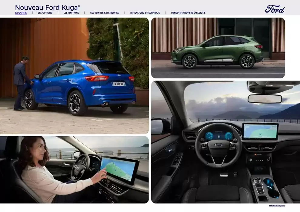 Ford Kuga du 26 mars au 26 mars 2026 - Catalogue page 3