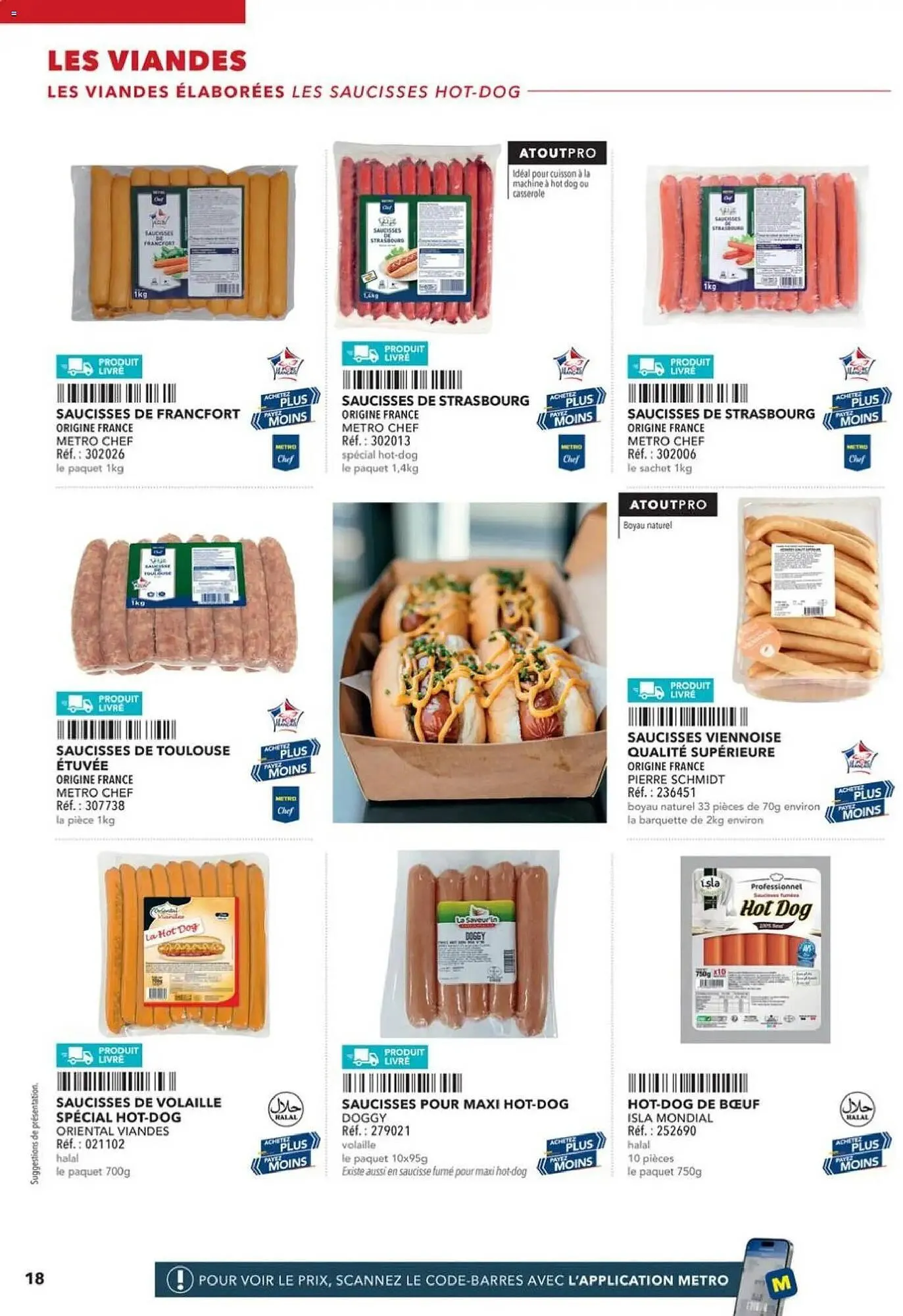 Catalogue METRO du 14 avril au 31 décembre 2026 - Catalogue page 18