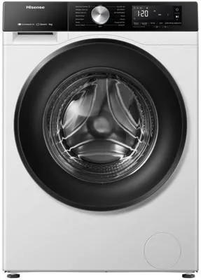 LAVE LINGE FRONTAL CONNECTE HISENSE WF3S9043BW3