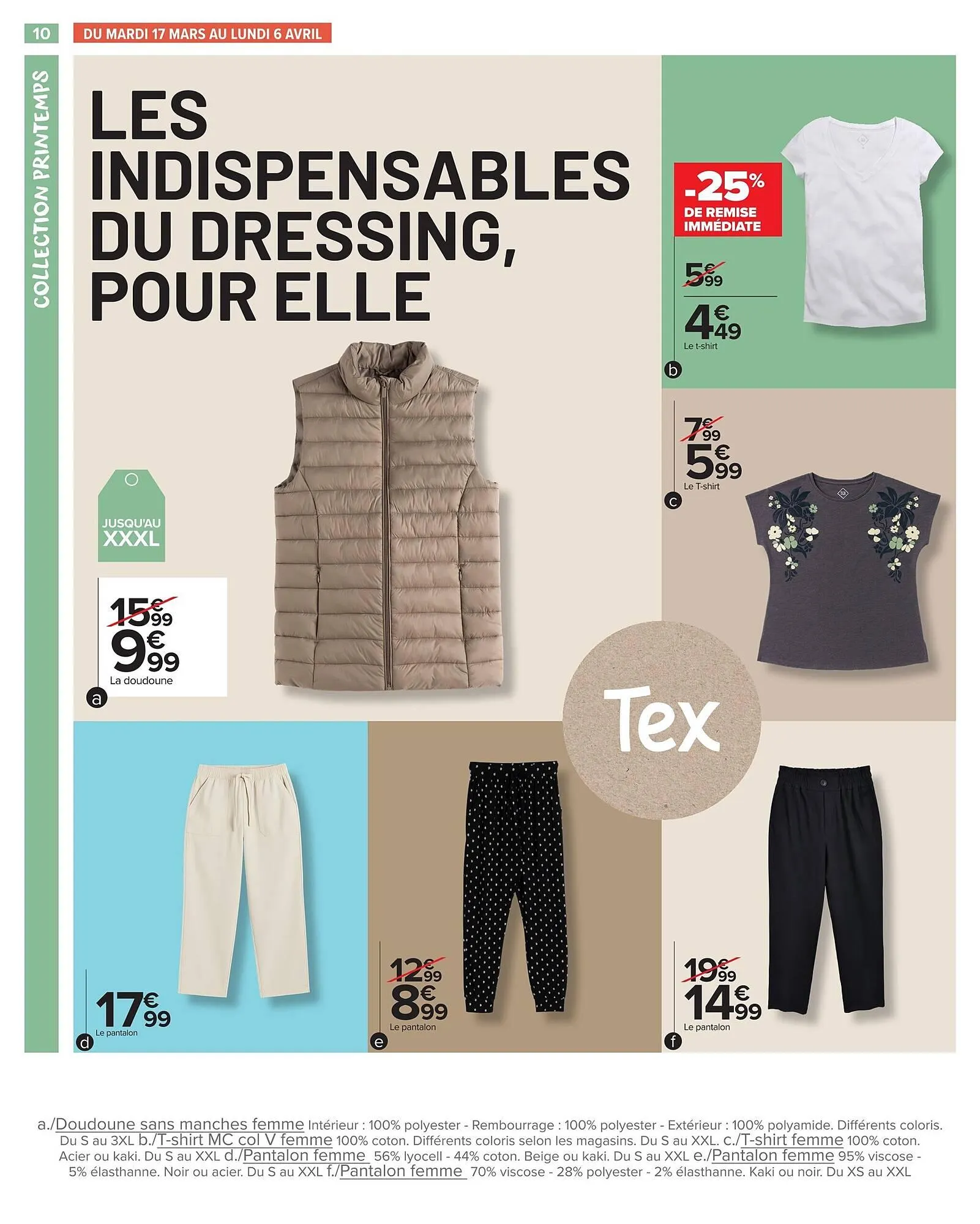 Catalogue Carrefour Market du 3 février au 6 avril 2026 - Catalogue page 10