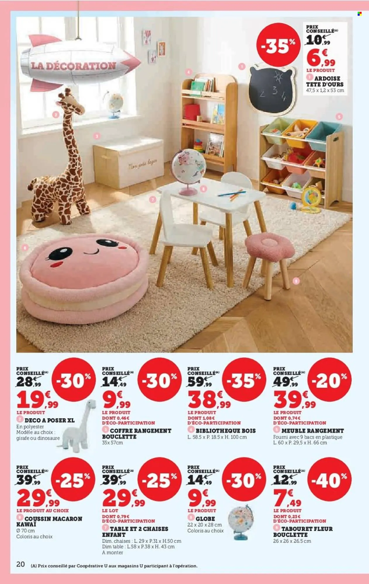 Catalogue Hyper U du 21 octobre au 7 décembre 2025 - Catalogue page 20