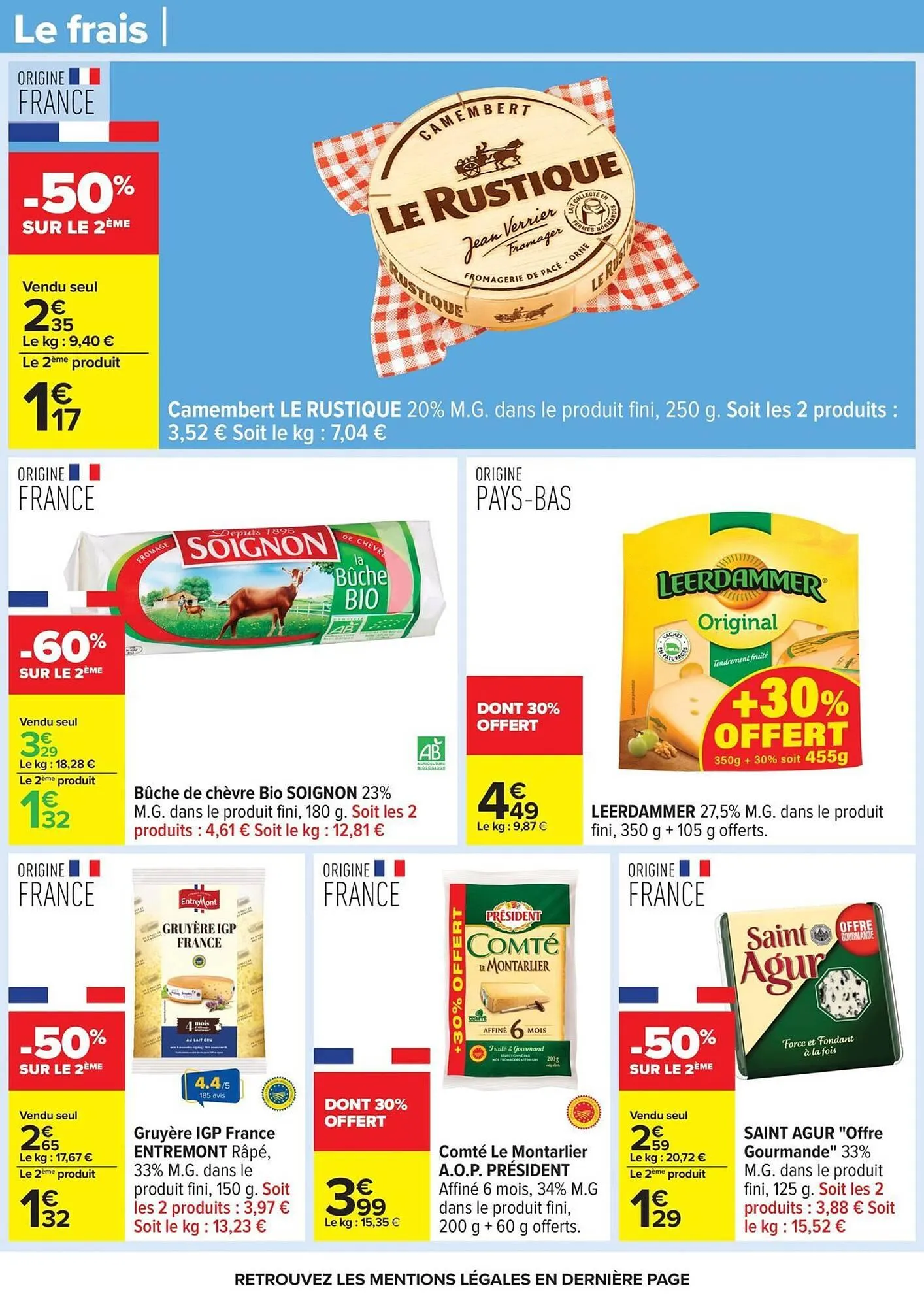 Catalogue Carrefour du 27 janvier au 9 février 2026 - Catalogue page 39