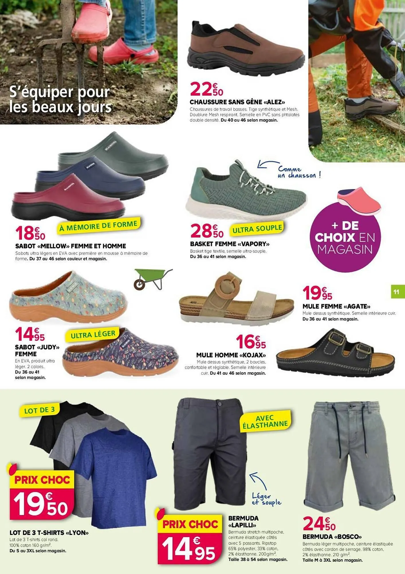 Catalogue Kiriel du 4 avril au 30 mai 2026 - Catalogue page 11