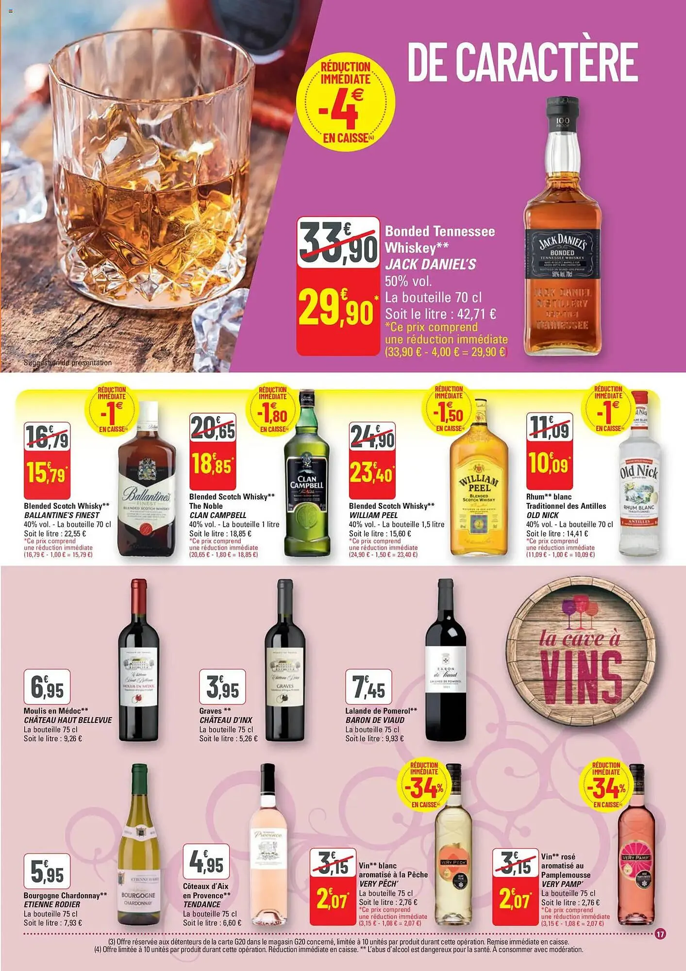 Catalogue G20 du 22 octobre au 2 novembre 2025 - Catalogue page 17