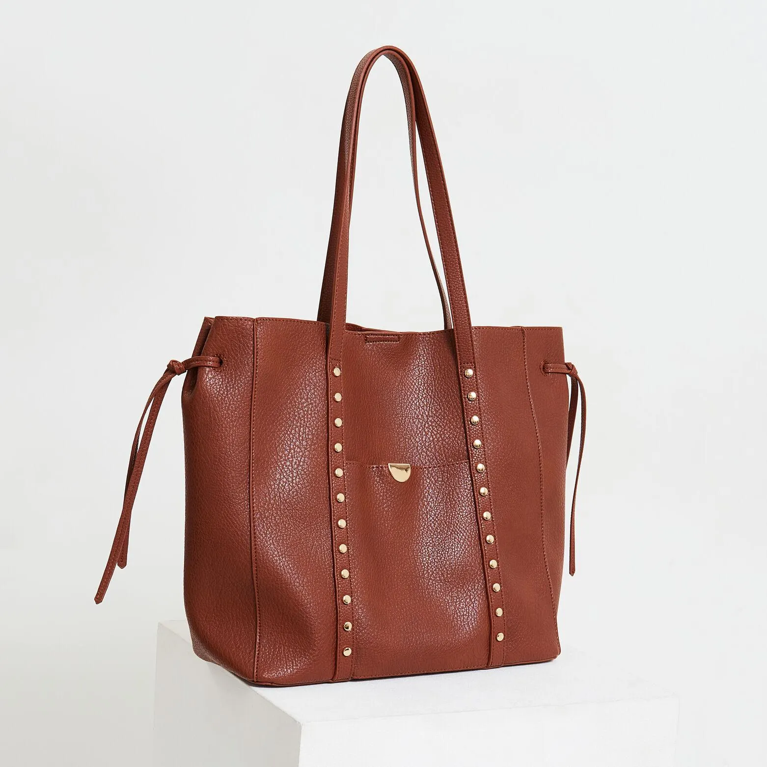 Sac cabas souple femme