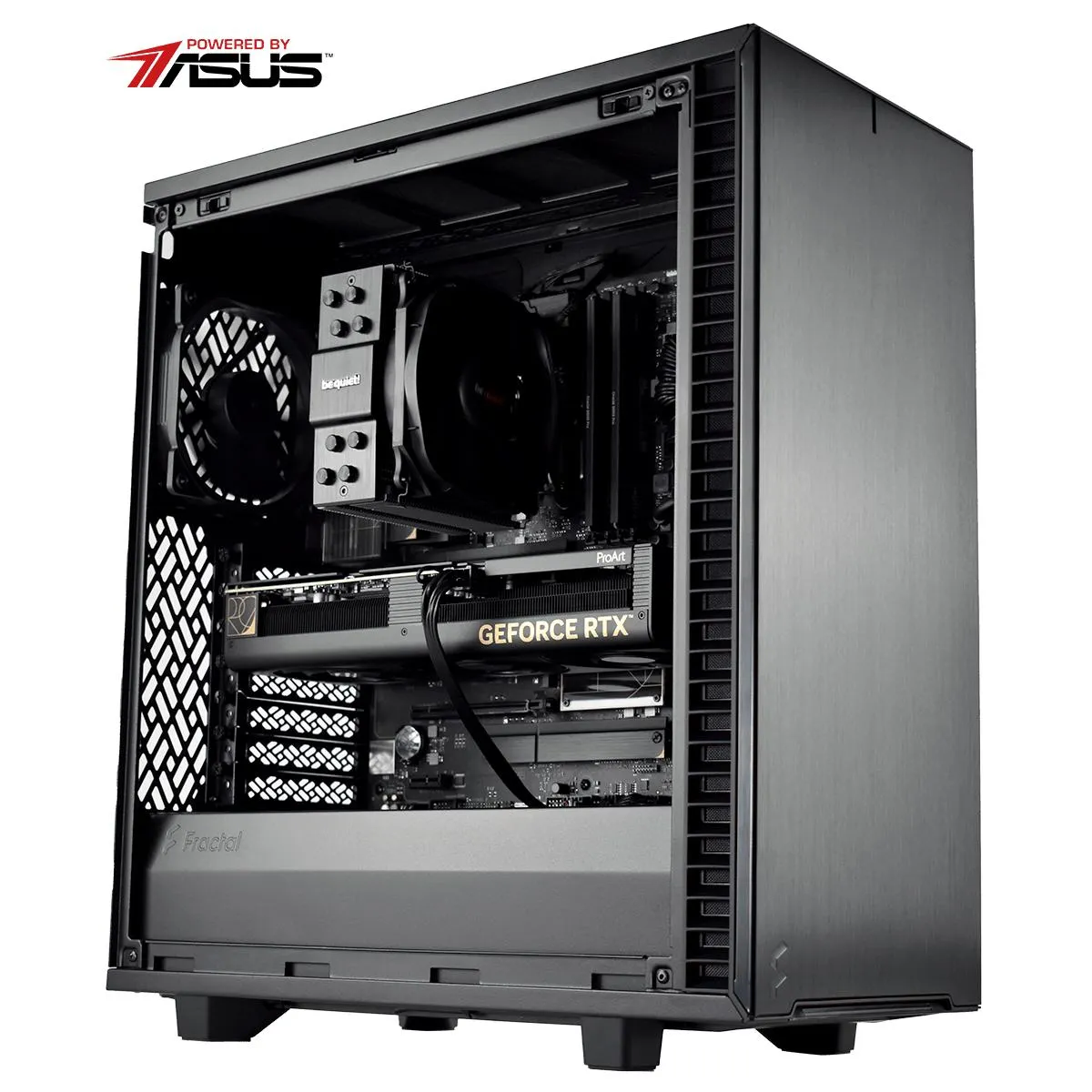 Grosbill GRAPHIC DESIGNER 3D - i5-13600KF/4060TI/WIN PRO (0923)