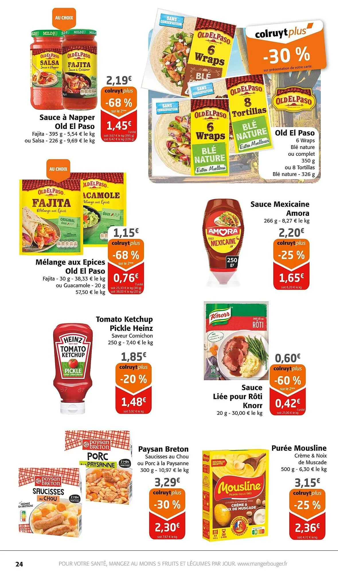 Catalogue Colruyt du 5 novembre au 16 novembre 2025 - Catalogue page 24