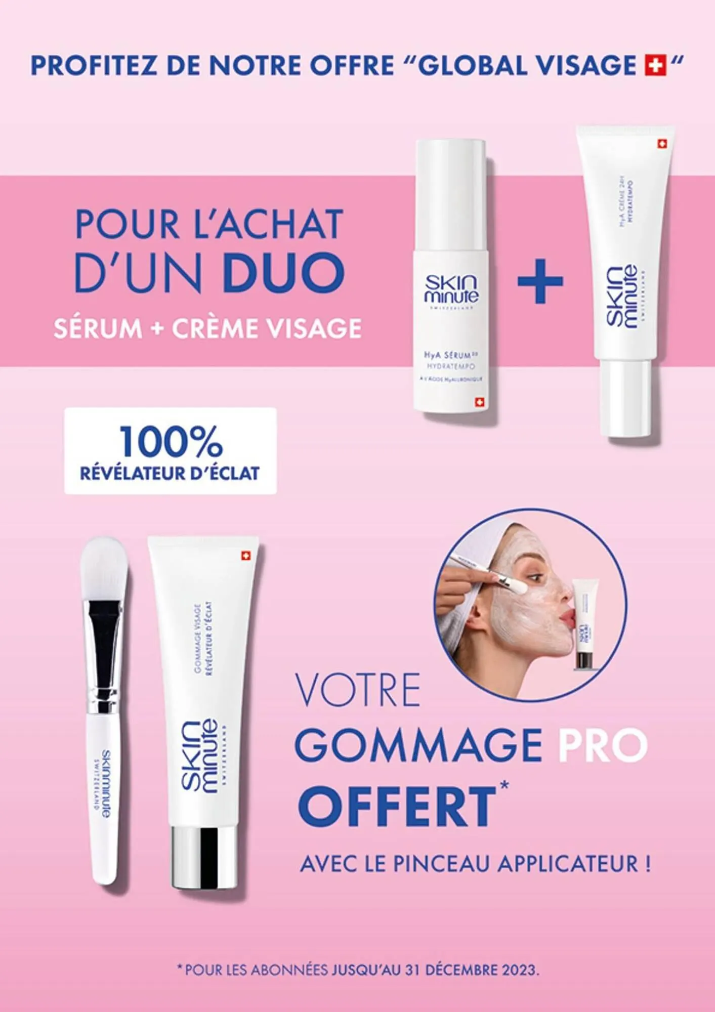 Catalogue Body Minute - 1