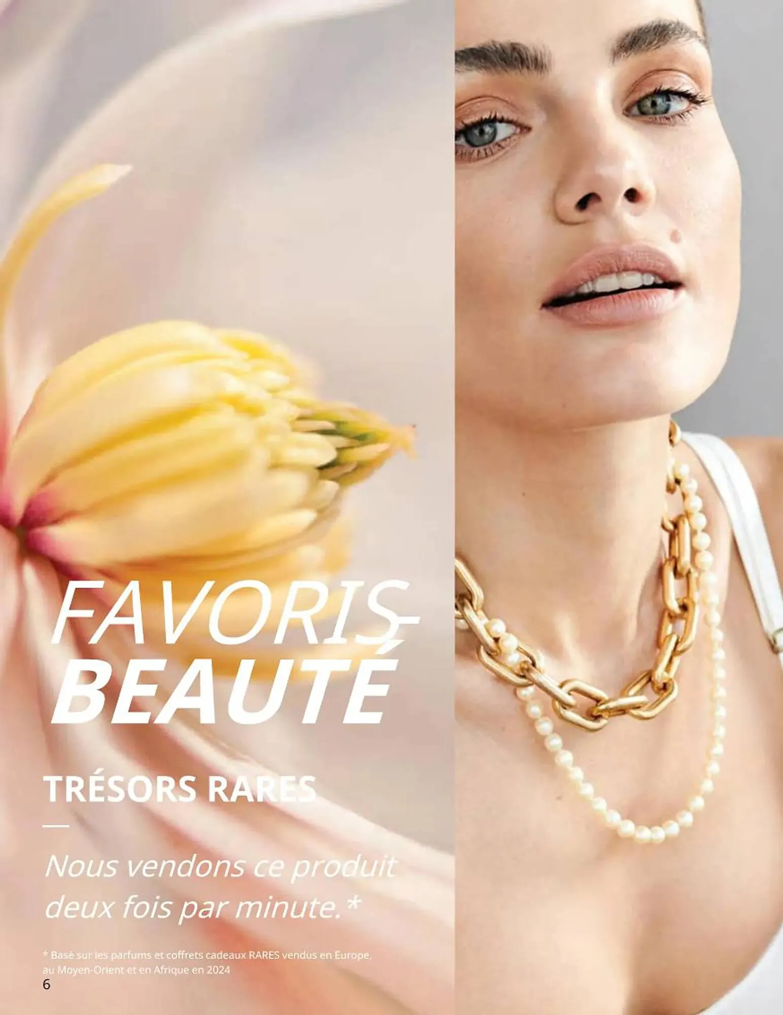 Catalogue AVON du 1 avril au 30 avril 2025 - Catalogue page 6