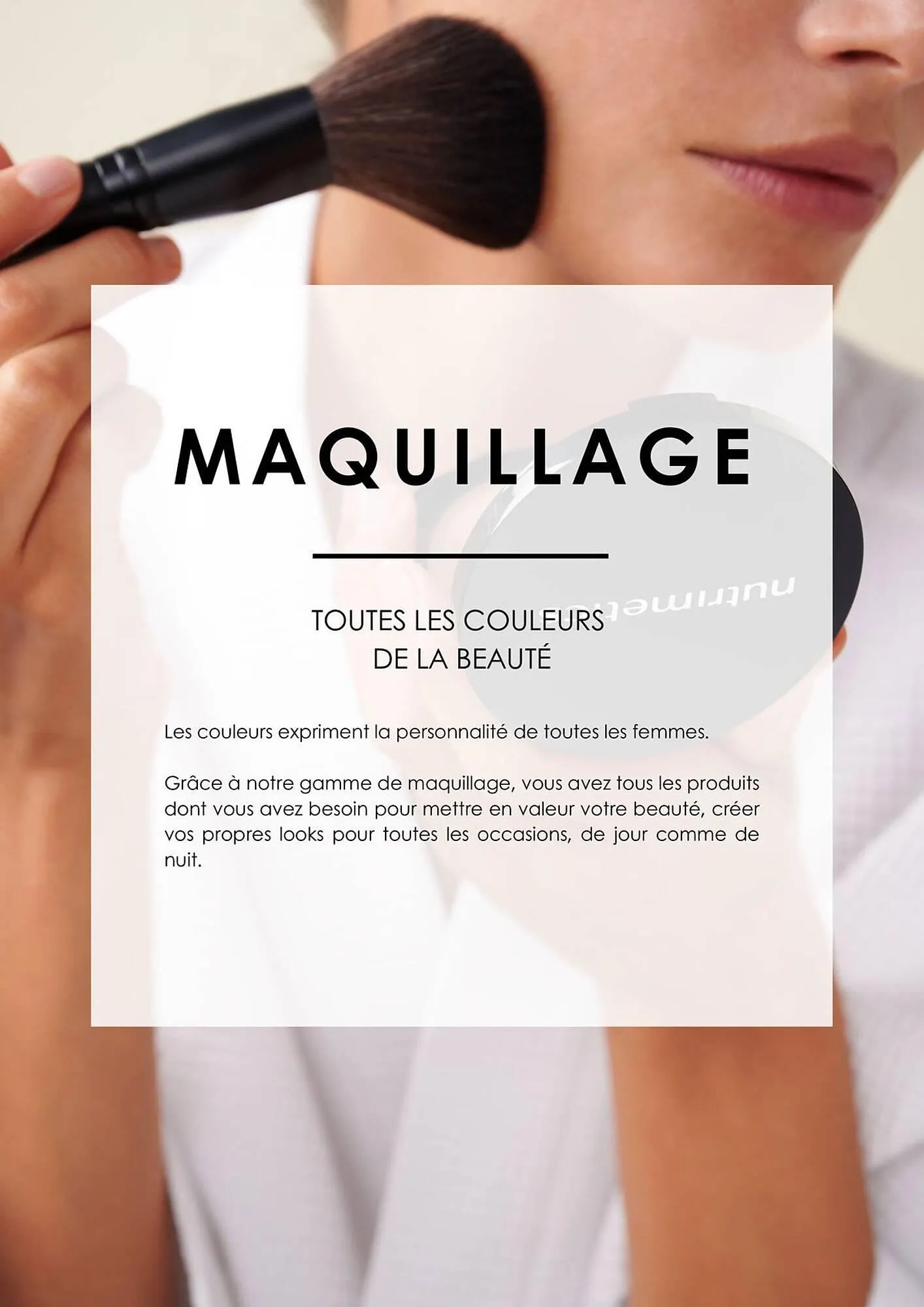 Catalogue Nutrimetics du 6 janvier au 31 décembre 2025 - Catalogue page 37