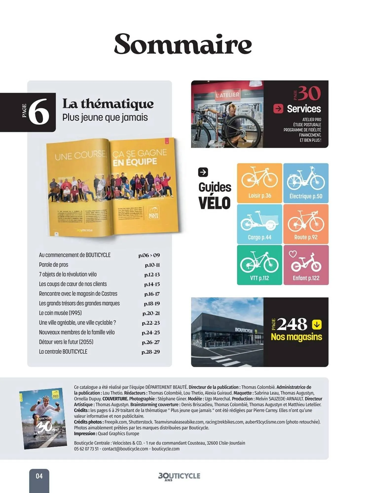 Catalogue Bouticycle du 2 mai au 31 décembre 2025 - Catalogue page 4