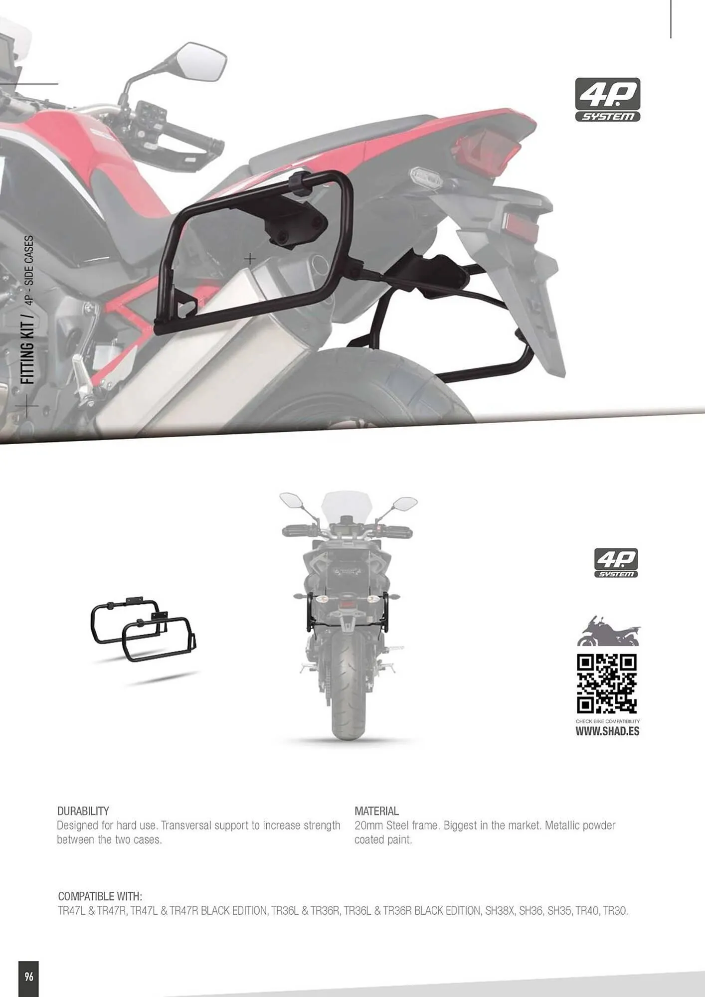 Catalogue Bihr du 2 octobre au 31 décembre 2025 - Catalogue page 96