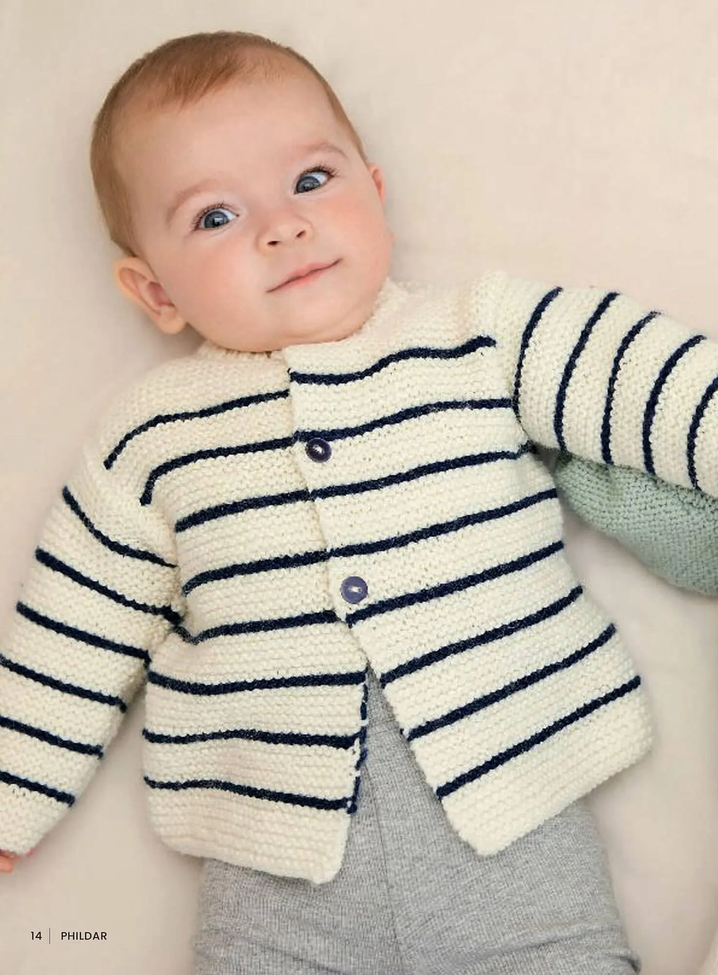 Catalogue Phildar du 18 novembre au 31 décembre 2025 - Catalogue page 14