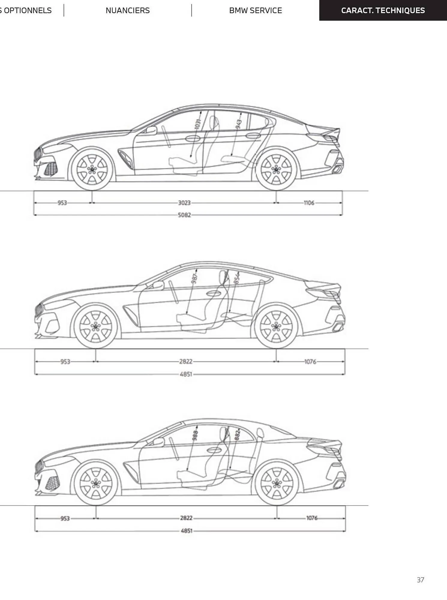 Catalogue BMW du 5 novembre au 5 novembre 2026 - Catalogue page 37