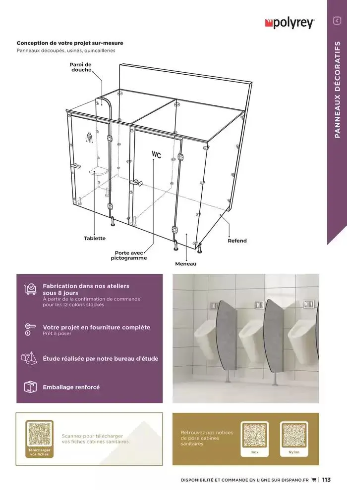Catalogue 2025 Agenceurs du 25 avril au 31 décembre 2025 - Catalogue page 113
