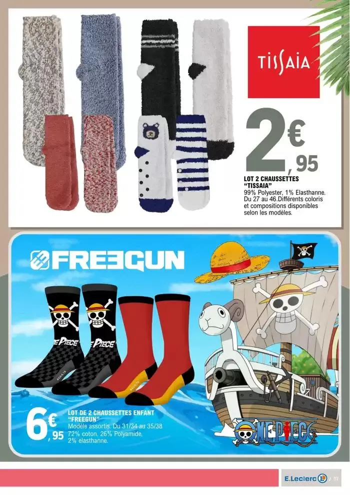 25C010LR du 7 mai au 18 mai 2025 - Catalogue page 57