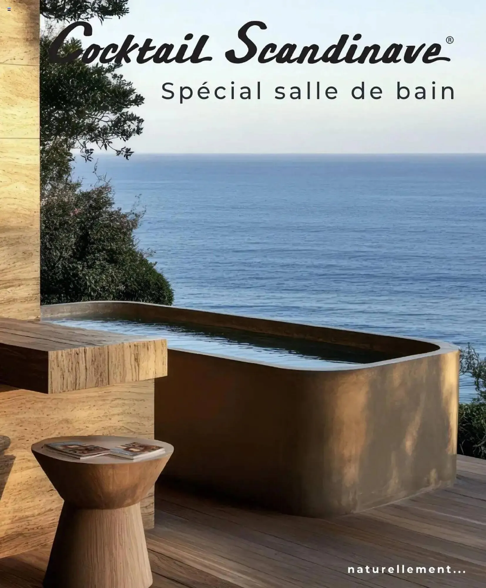 Catalogue Cocktail Scandinave - 1