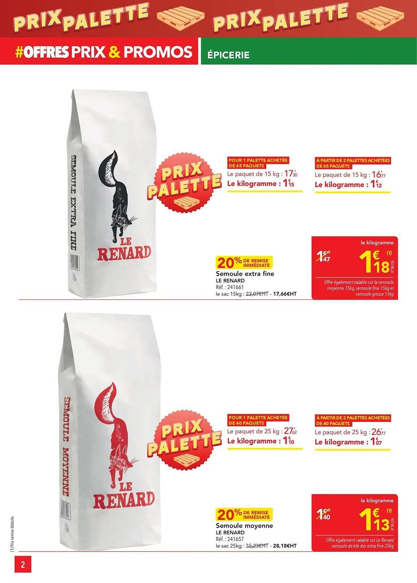 Catalogue METRO du 29 janvier au 25 mars 2026 - Catalogue page 2