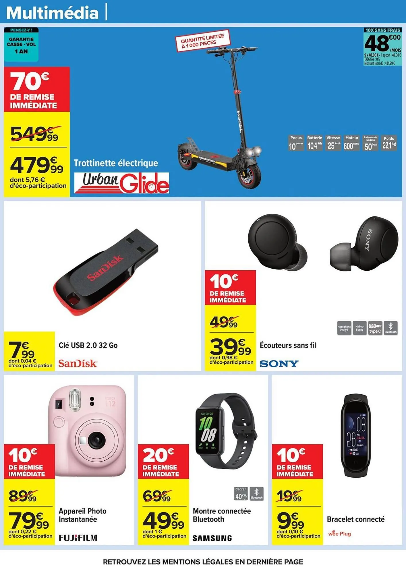 Catalogue Carrefour du 9 décembre au 24 décembre 2025 - Catalogue page 64