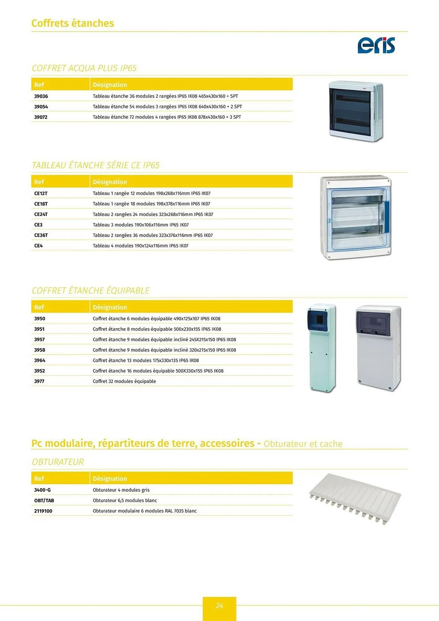 Catalogue Yesss electrique du 22 novembre au 31 décembre 2025 - Catalogue page 26