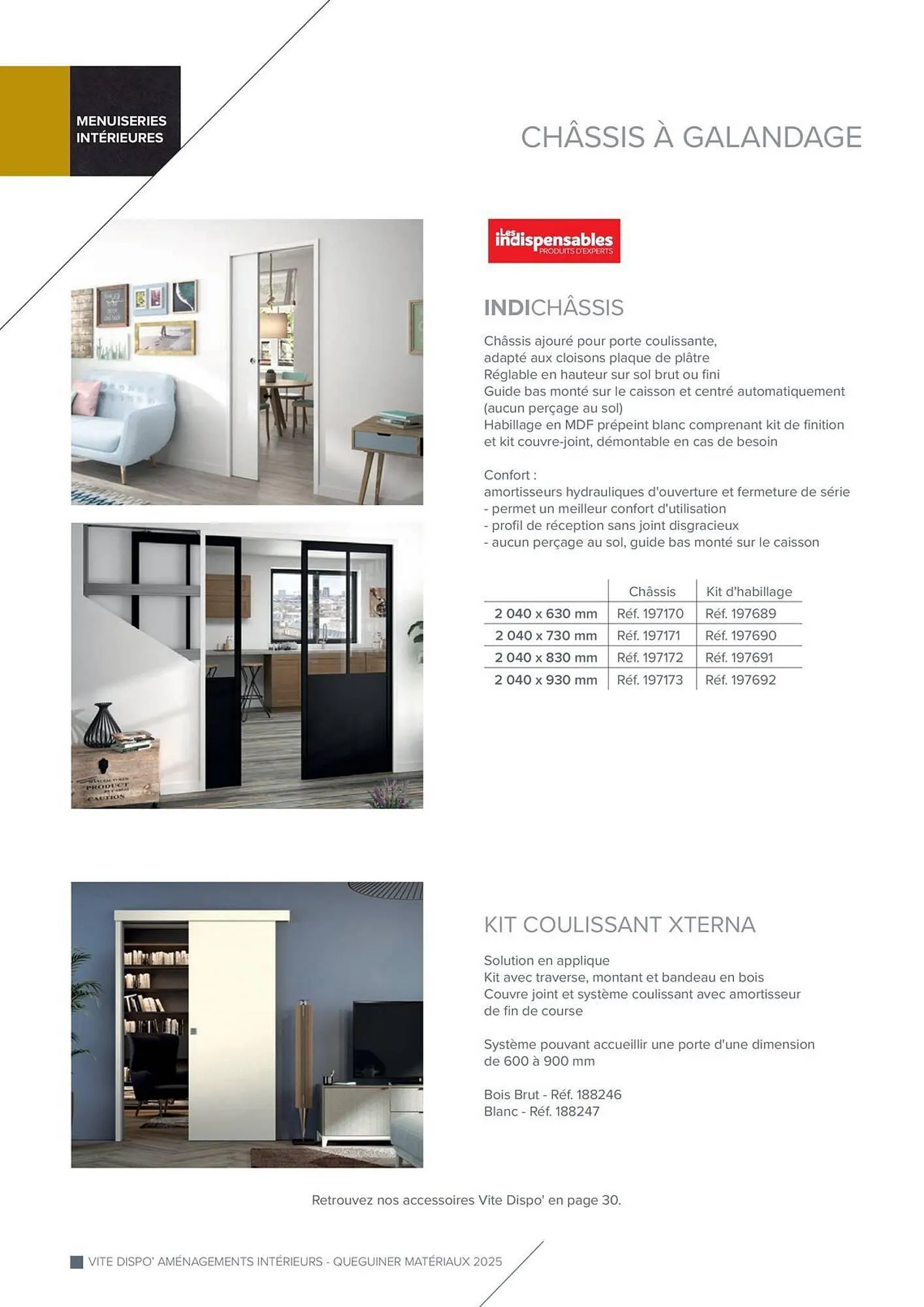 Quéguiner Catalogue du 20 janvier au 31 décembre 2025 - Catalogue page 23