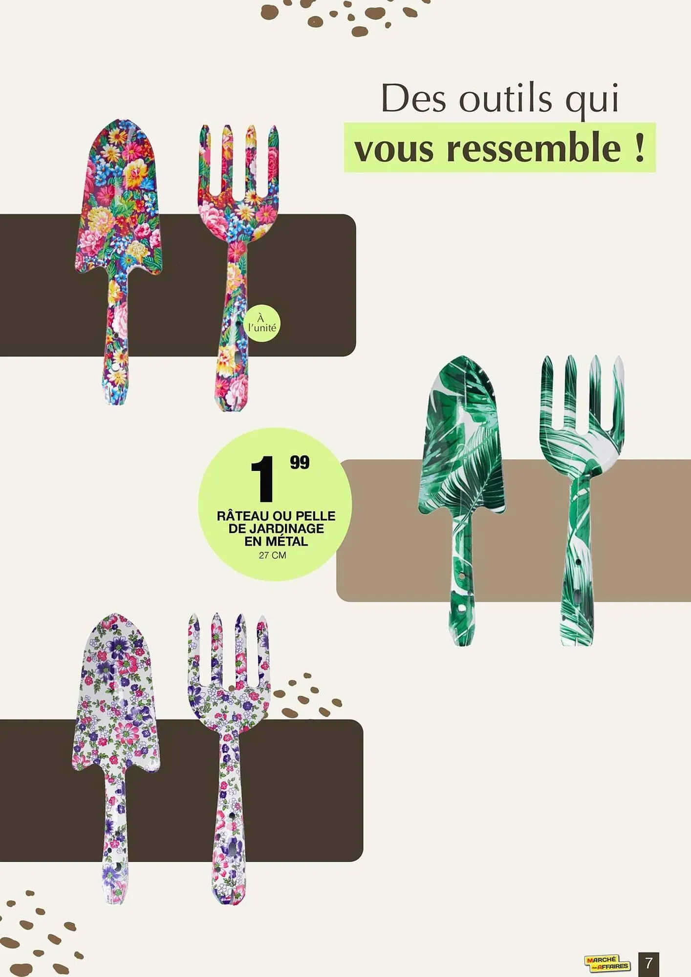 Catalogue Marché aux Affaires du 5 mars au 14 mars 2026 - Catalogue page 7