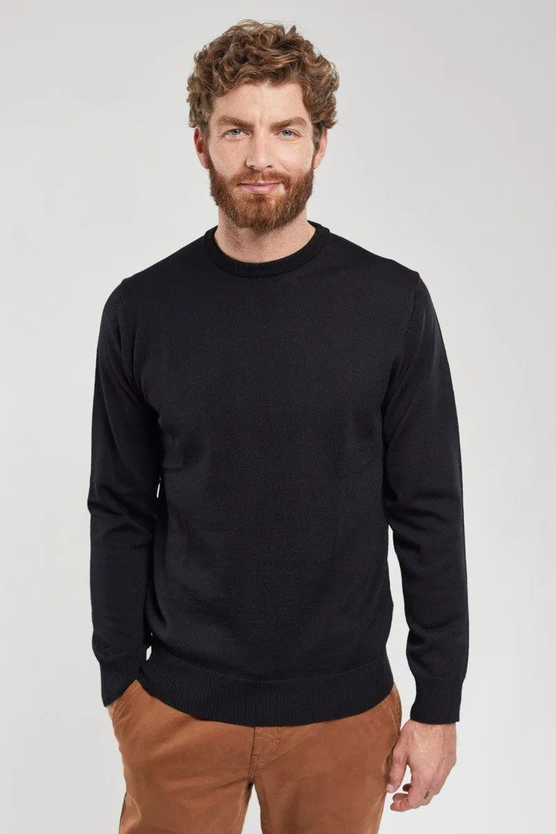 Pull "Damgan" - laine mérinos