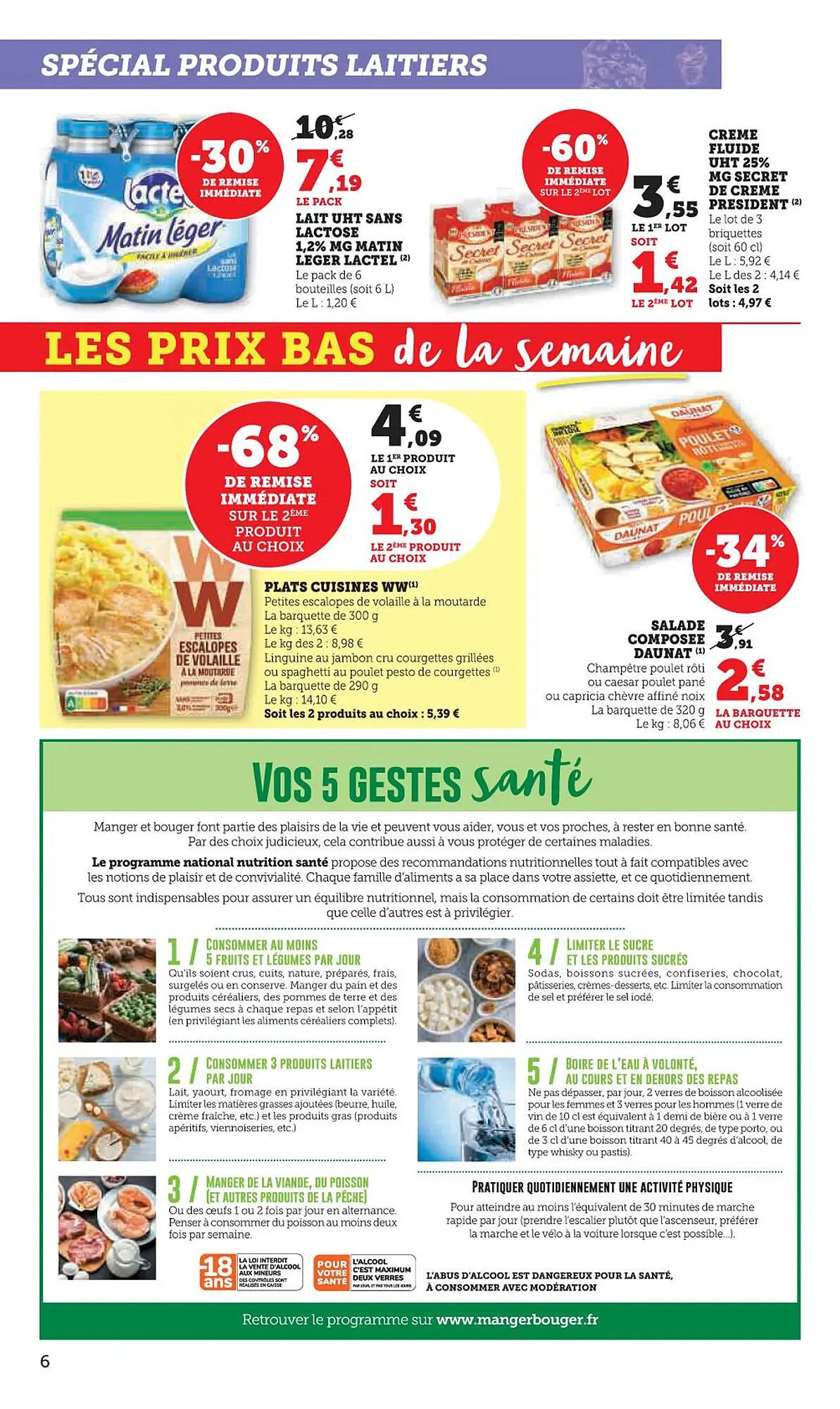 Catalogue U Express du 3 février au 15 février 2026 - Catalogue page 6