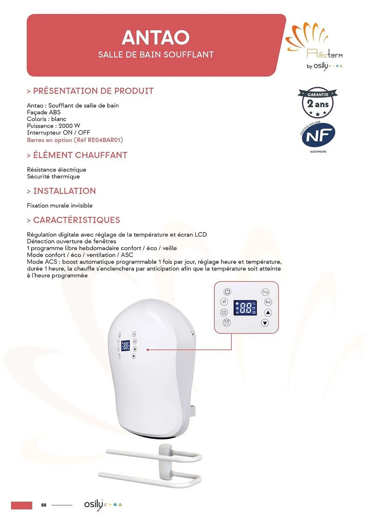 Catalogue Yesss electrique du 4 mars au 31 décembre 2025 - Catalogue page 90