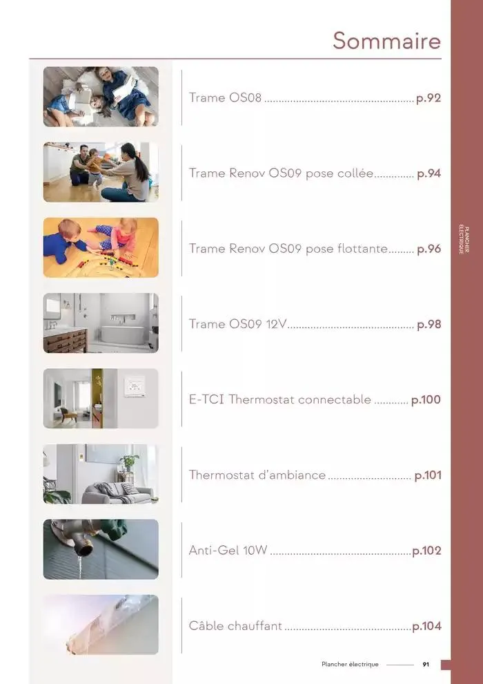 Catalogue Osily 2025 du 4 mars au 31 décembre 2025 - Catalogue page 93
