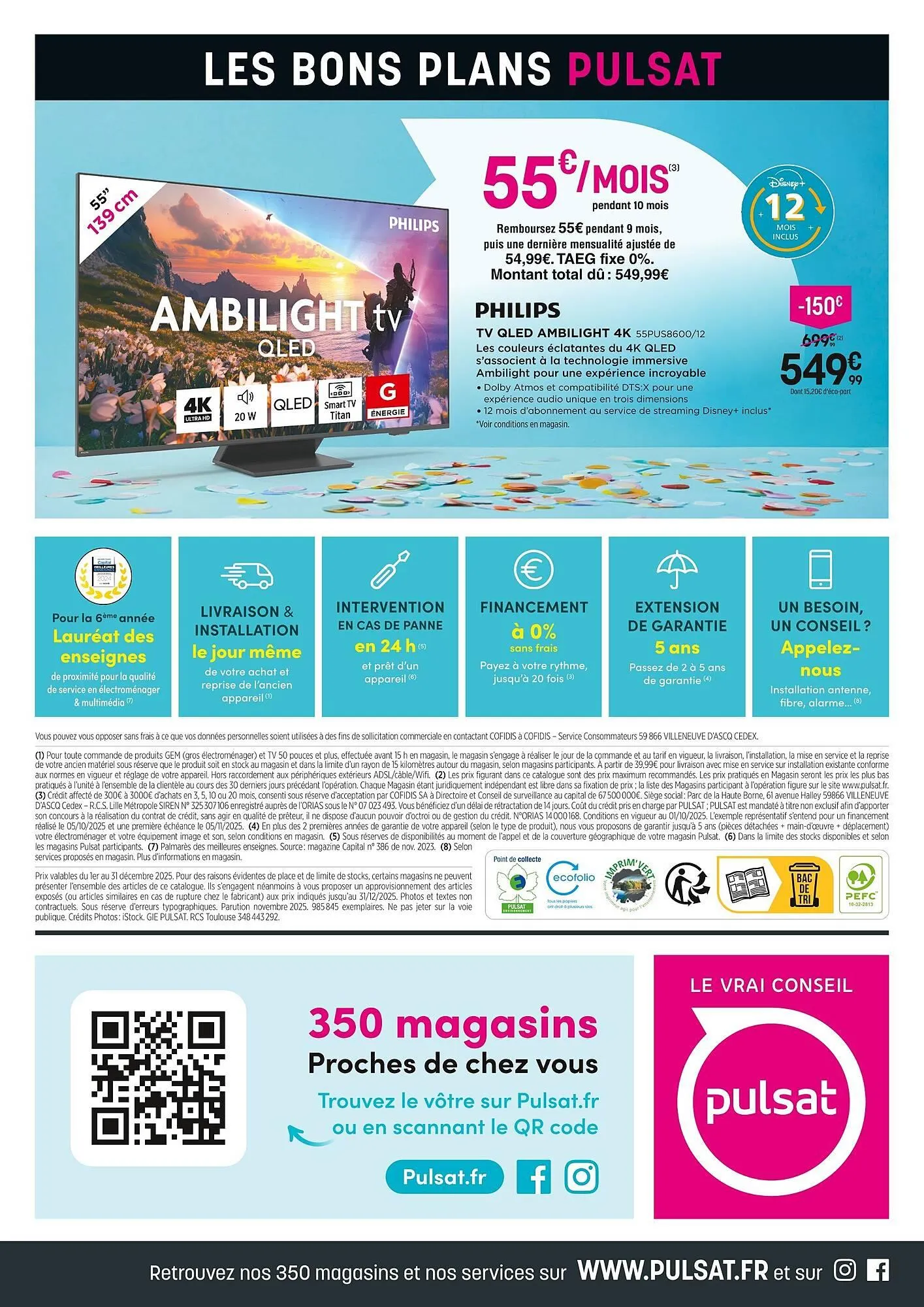 Catalogue Pulsat du 1 décembre au 31 décembre 2025 - Catalogue page 8