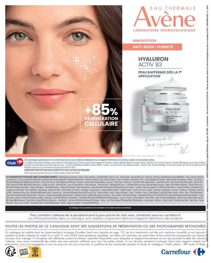 PARAPHARMACIE MARS du 4 mars au 31 mars 2025 - Catalogue page 12