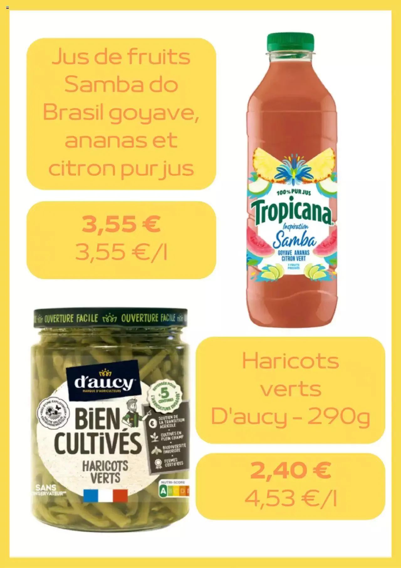 Franprix catalogue du 26 septembre au 31 décembre 2023 - Catalogue page 2
