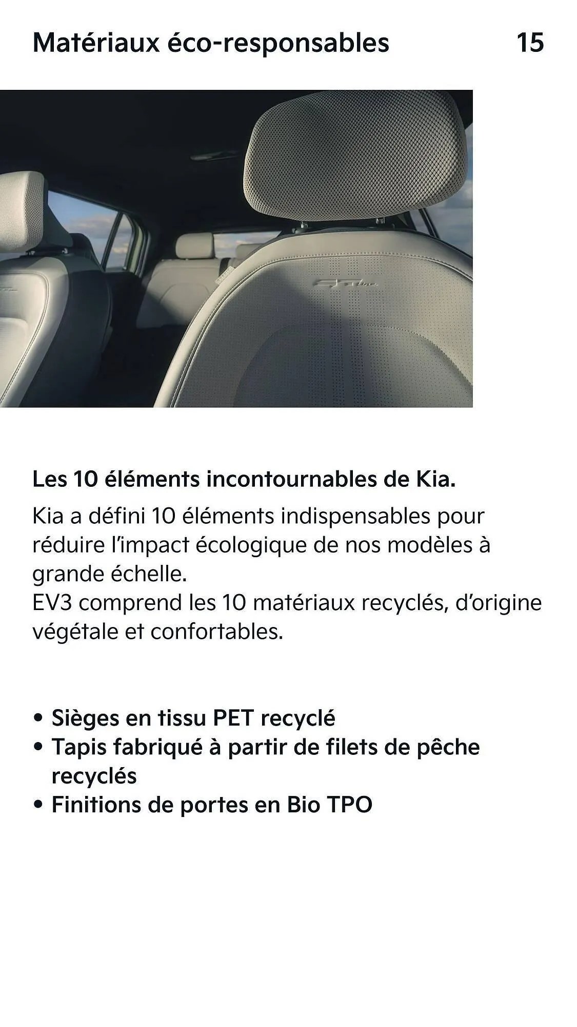 KIA Catalogue du 13 juin au 4 juin 2026 - Catalogue page 12