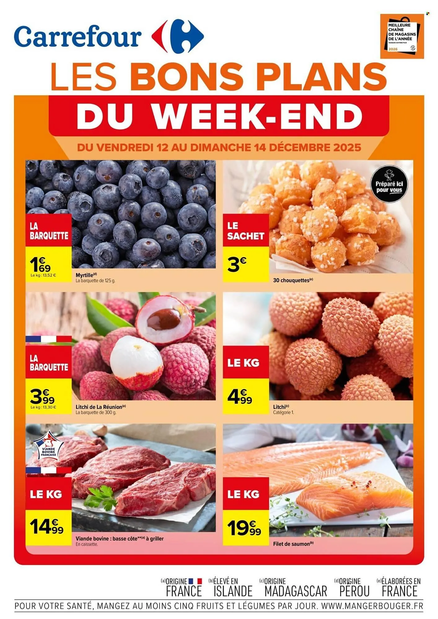 Catalogue Carrefour - 1