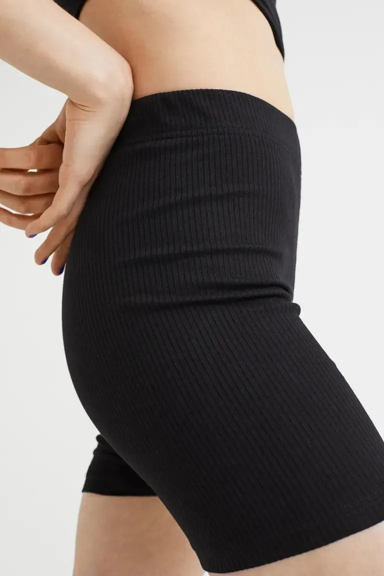 Lot de 2 shorts cycliste