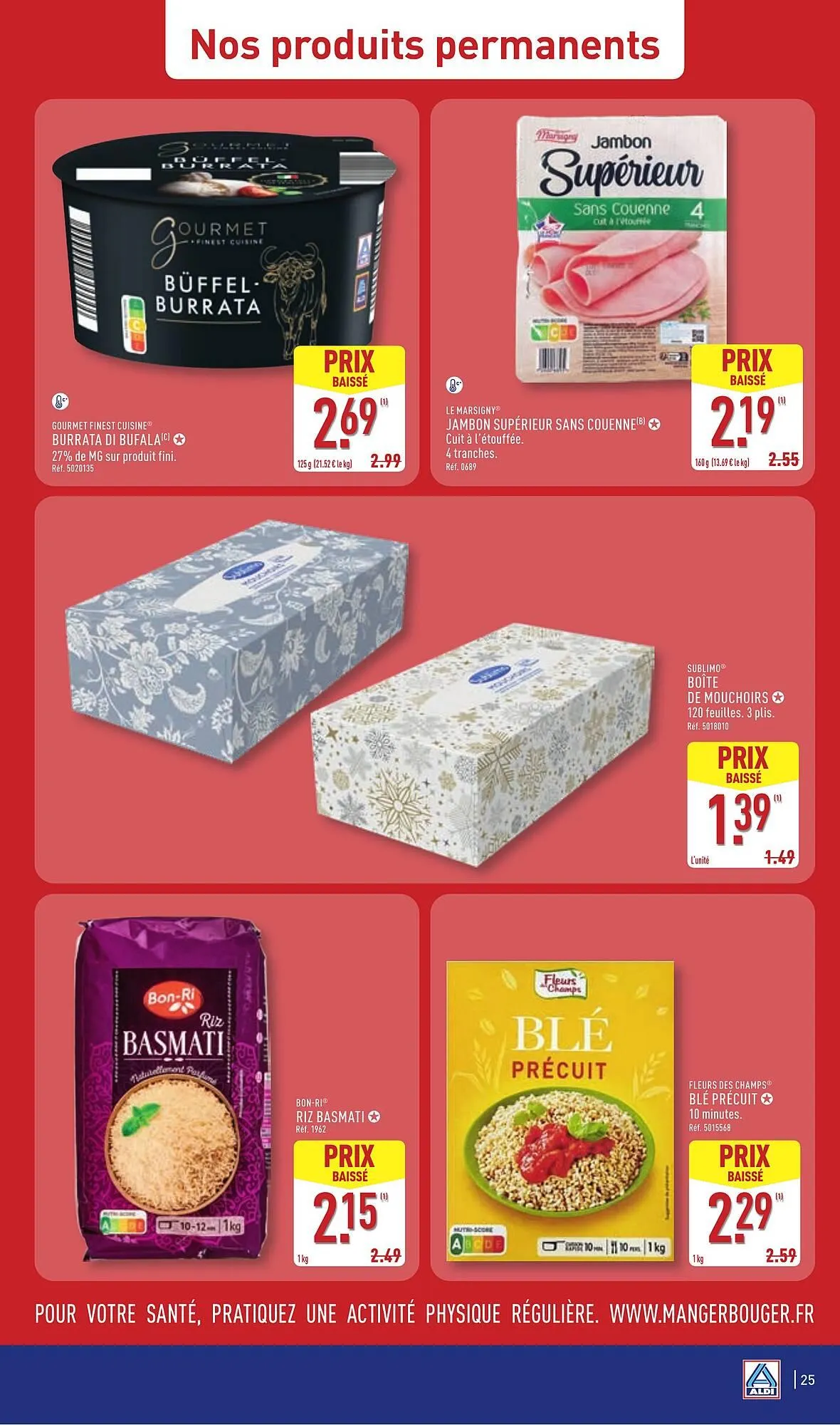 Catalogue ALDI du 7 octobre au 13 octobre 2025 - Catalogue page 27