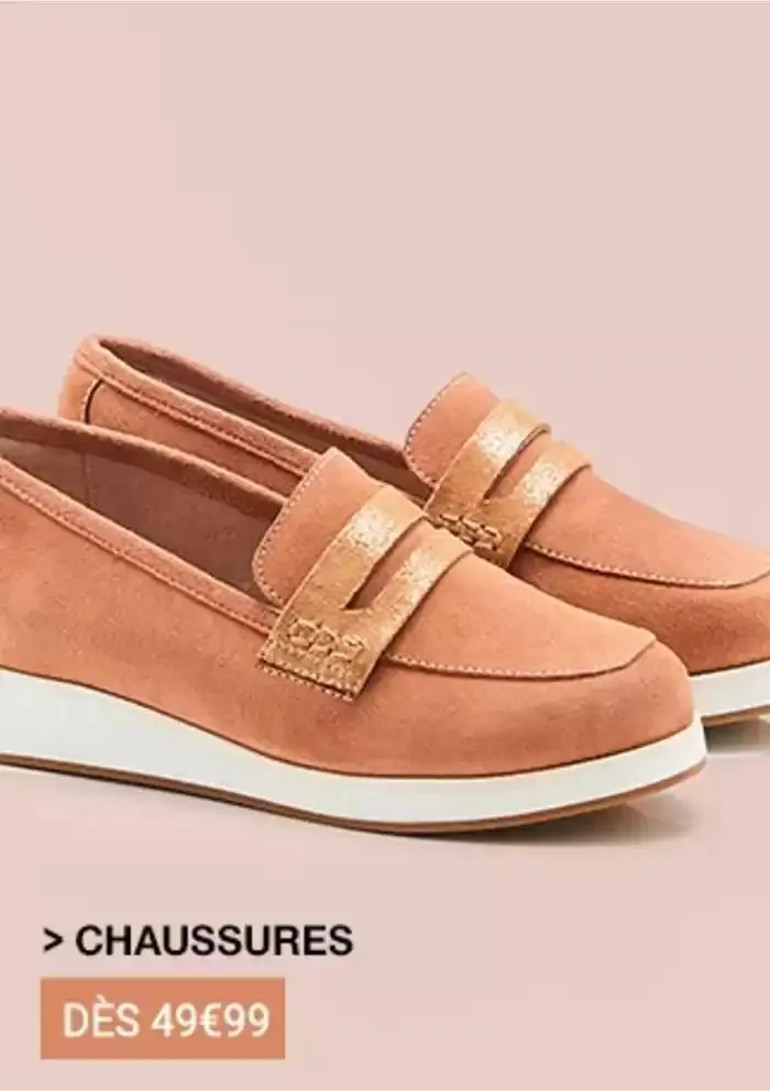 MODE PRINTEMPS ACTIVÉ du 7 avril au 30 avril 2025 - Catalogue page 4