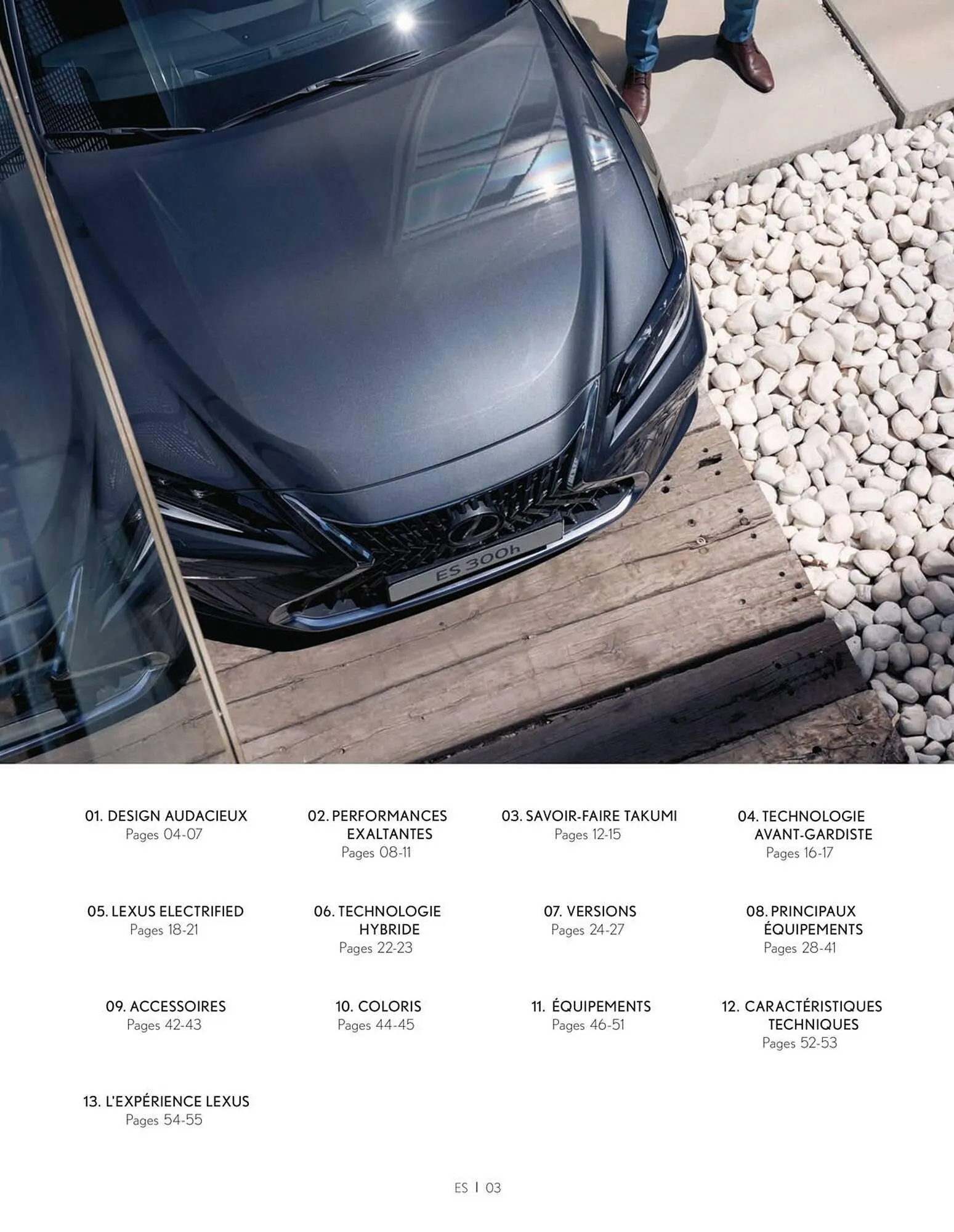 Catalogue Lexus du 27 mars au 27 mars 2026 - Catalogue page 3