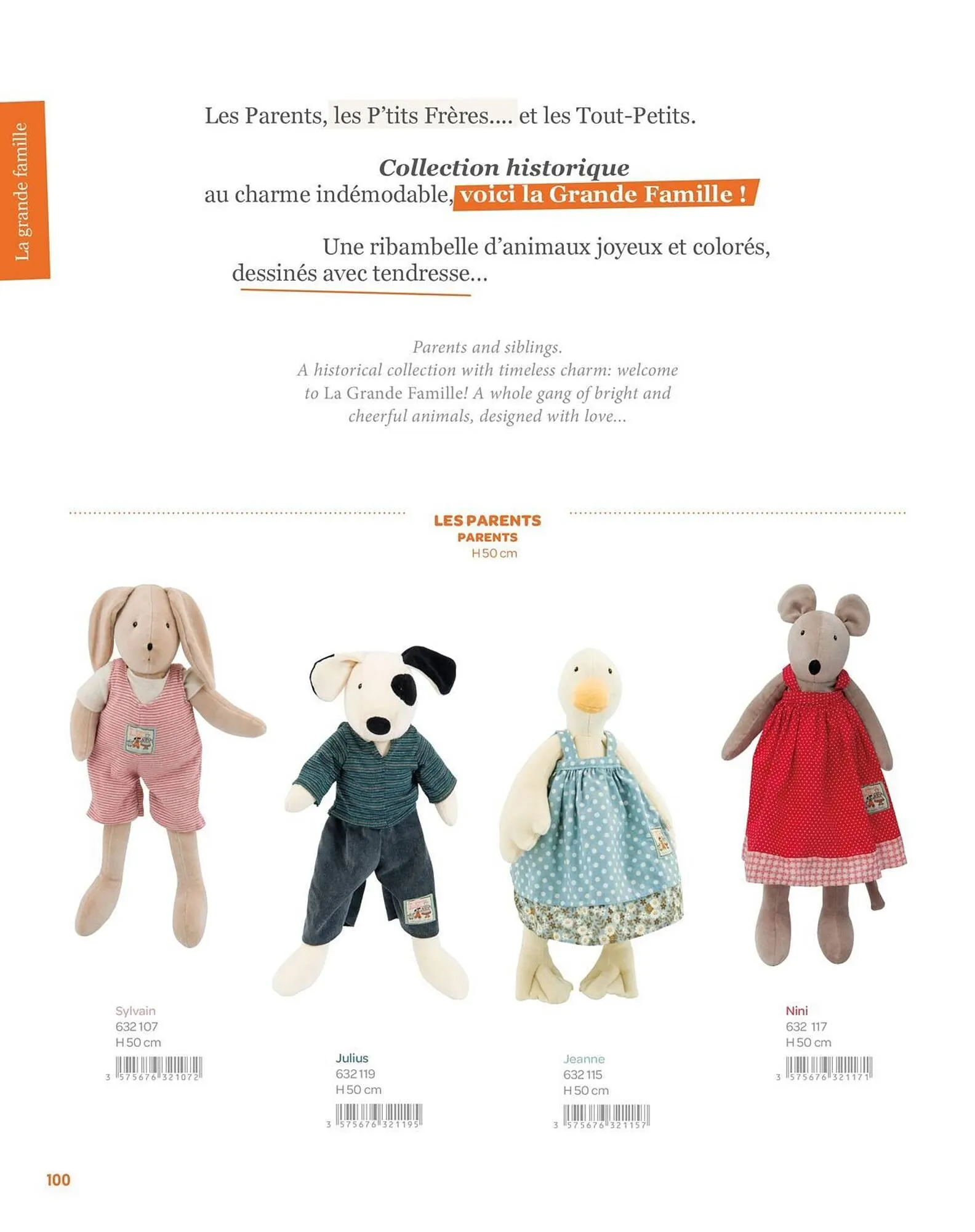 Catalogue Moulin Roty du 1 février au 28 février 2026 - Catalogue page 102