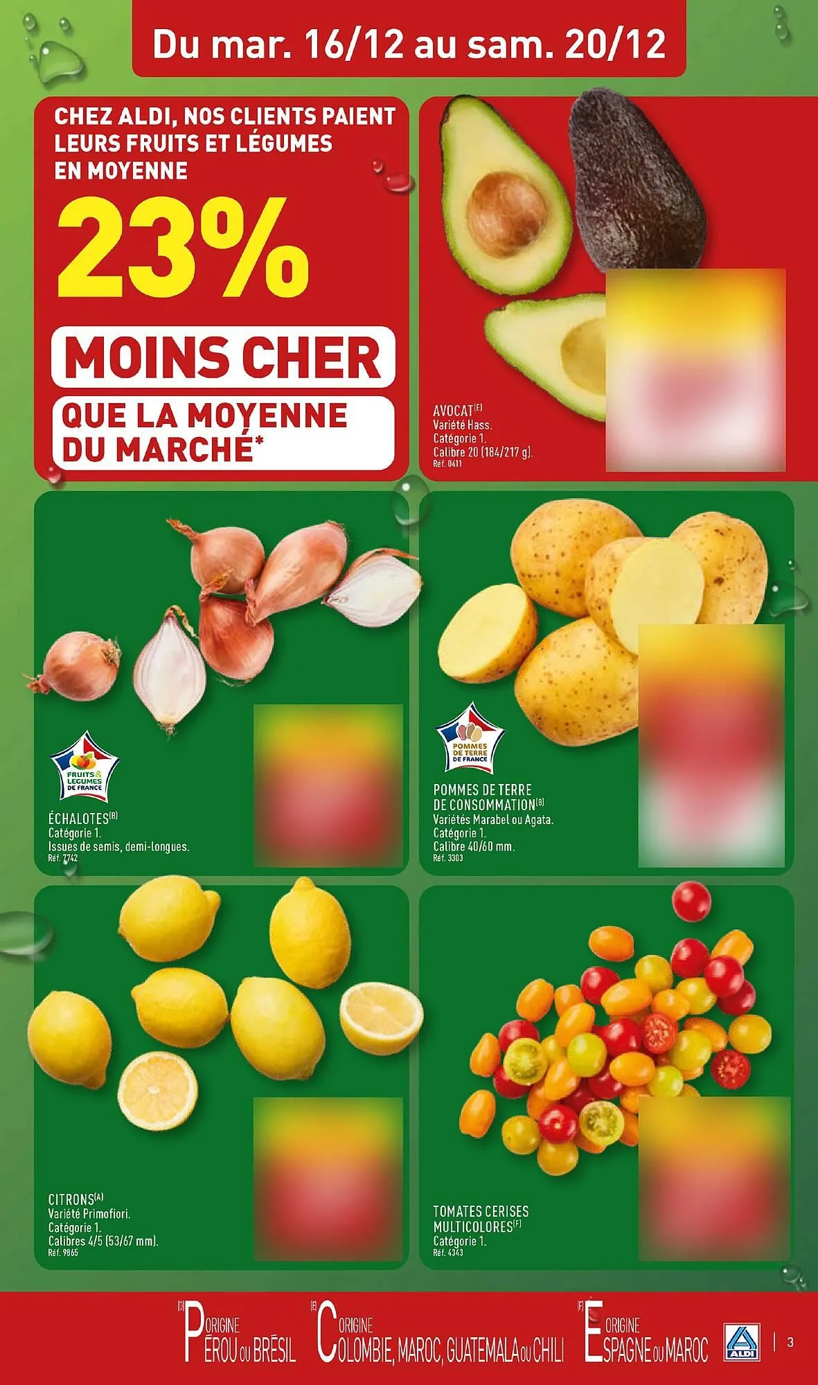 Catalogue ALDI du 16 décembre au 22 décembre 2025 - Catalogue page 6