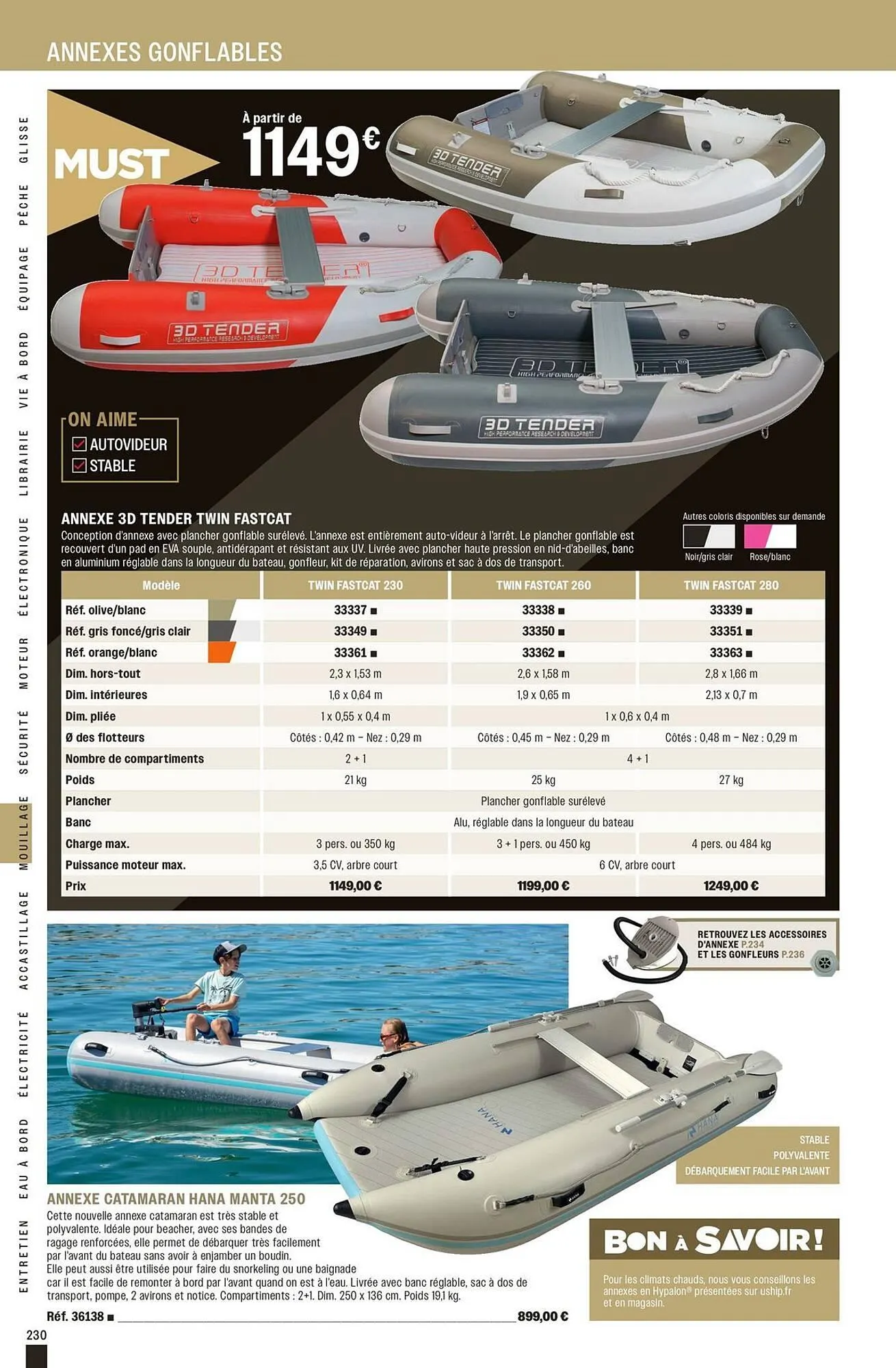 Catalogue Uship du 3 avril au 31 décembre 2026 - Catalogue page 230