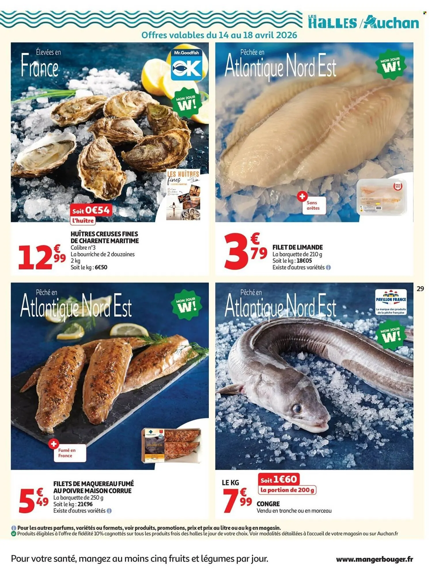 Catalogue Auchan du 14 avril au 26 avril 2026 - Catalogue page 29