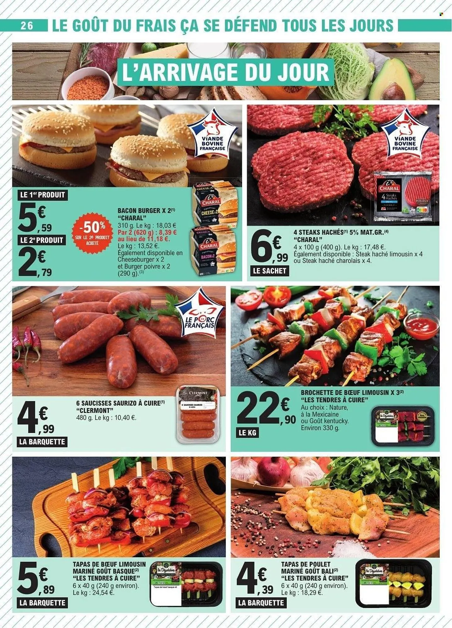 Catalogue E.Leclerc du 3 juin au 15 juin 2025 - Catalogue page 26