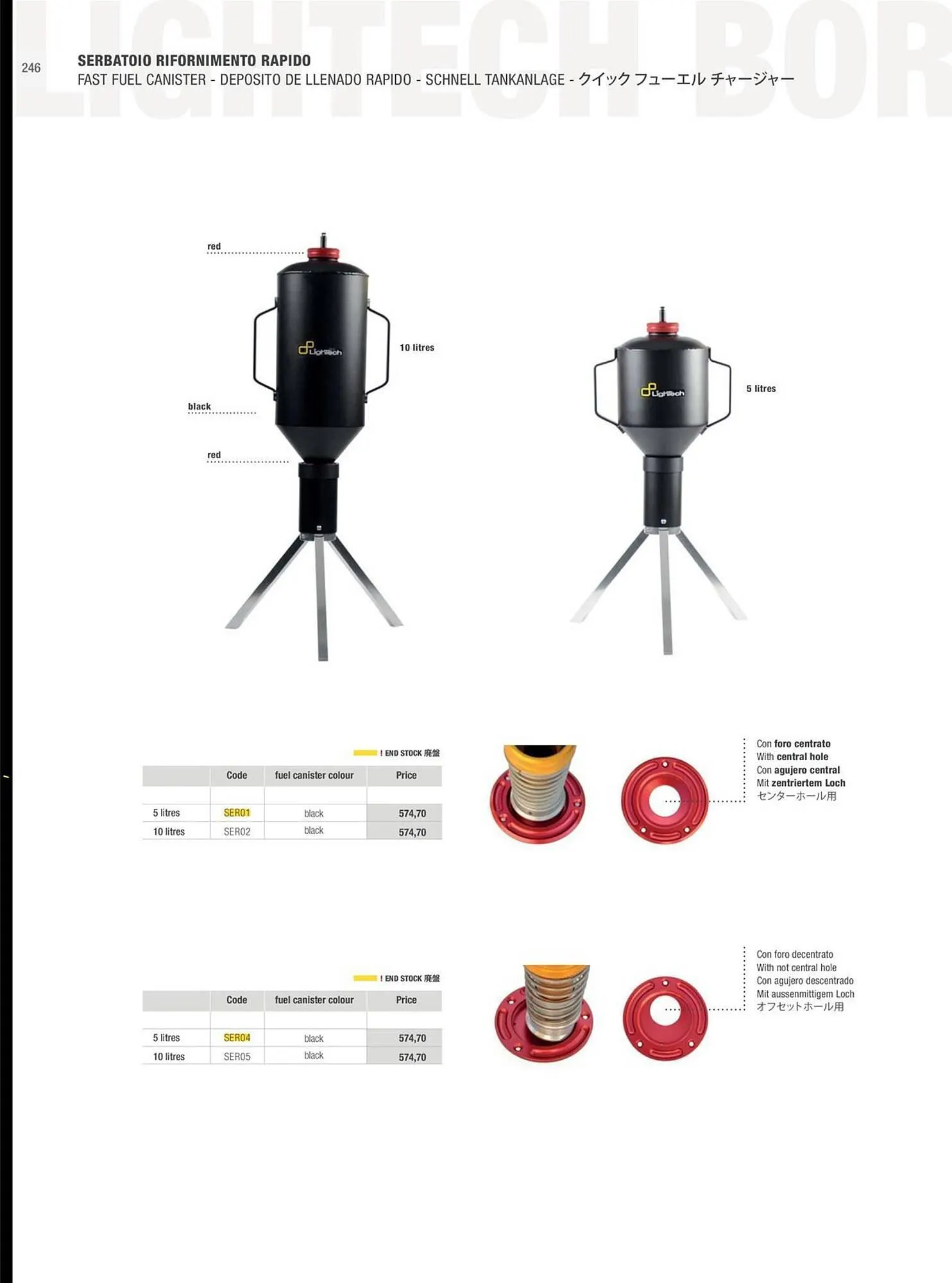 Catalogue Bihr du 6 mai au 31 décembre 2025 - Catalogue page 248
