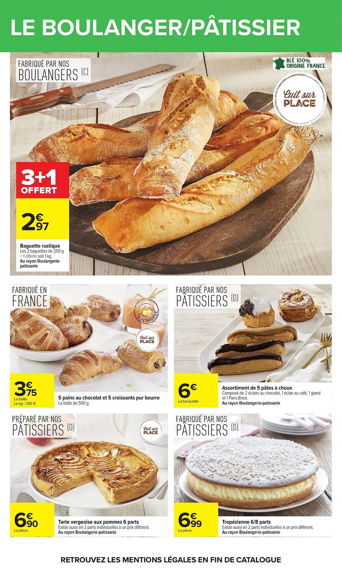 Catalogue Carrefour du 21 avril au 4 mai 2026 - Catalogue page 29