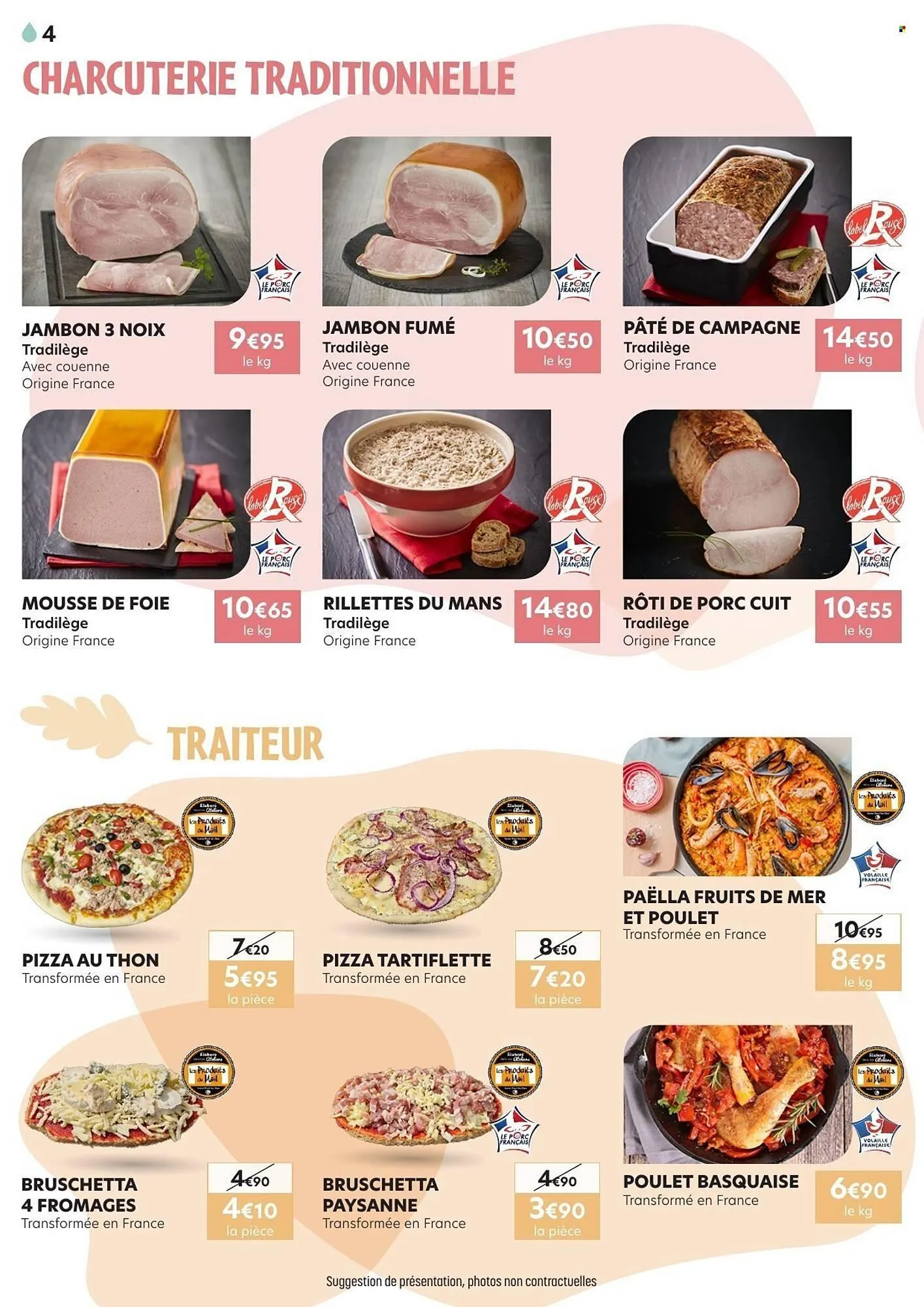 Catalogue E.Leclerc du 23 février au 7 mars 2026 - Catalogue page 4