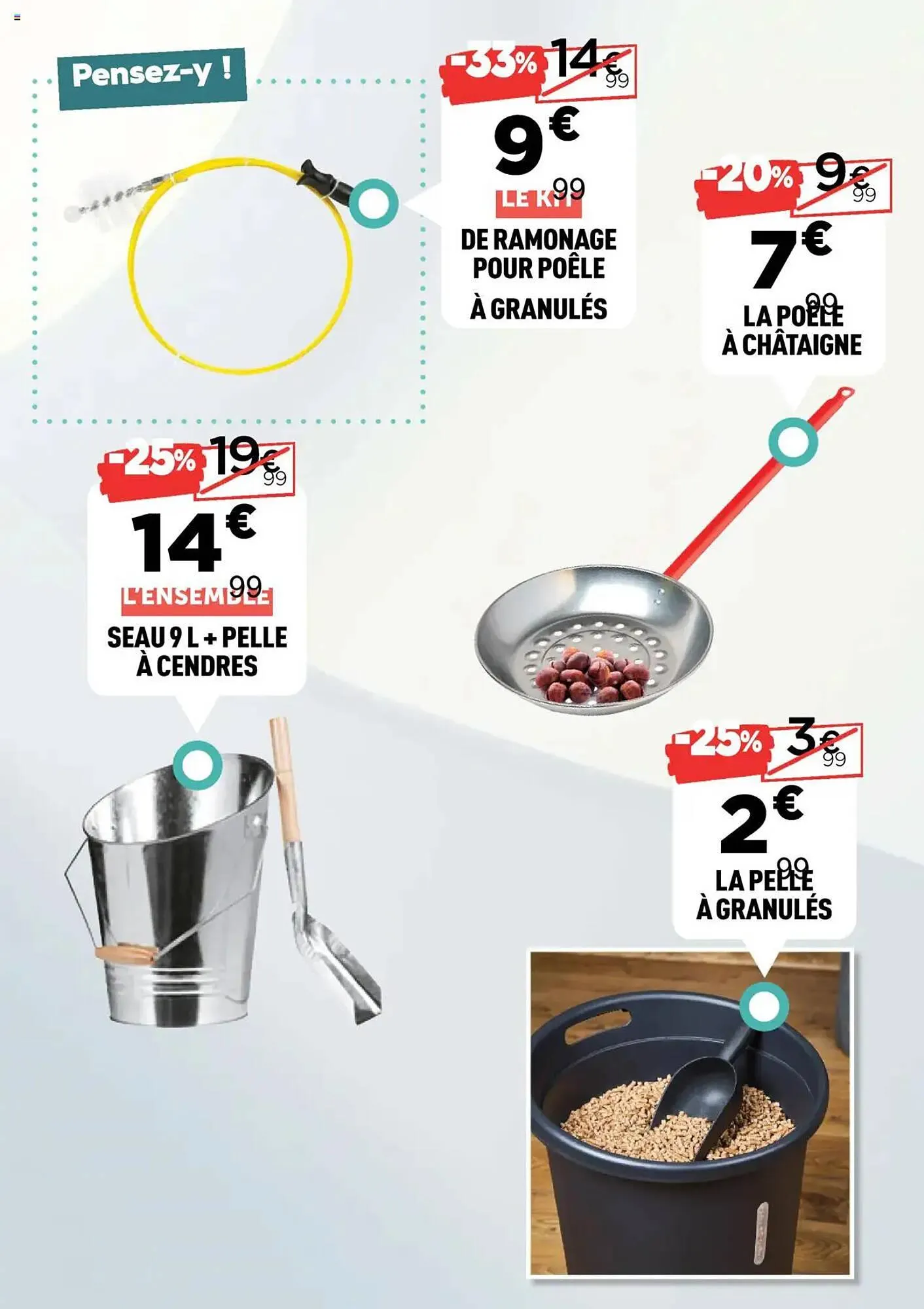 Catalogue Centrakor du 20 octobre au 2 novembre 2025 - Catalogue page 16