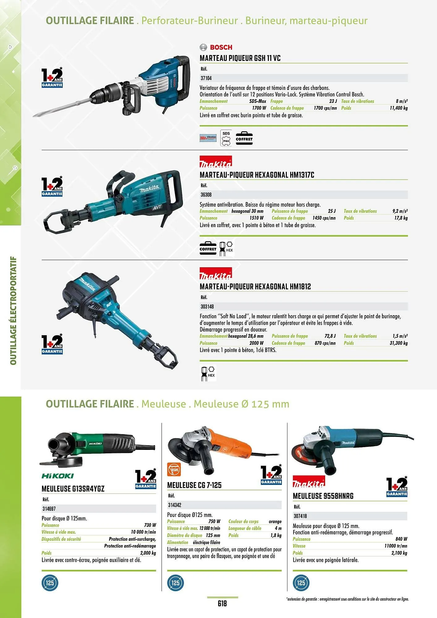 Catalogue Master Pro du 28 janvier au 30 décembre 2028 - Catalogue page 622